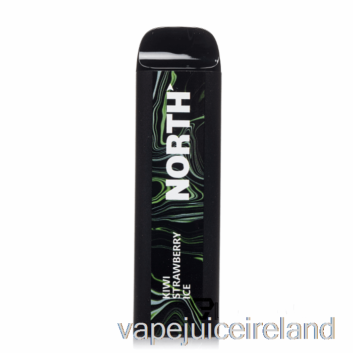 Vape Pod Kits North 5000 Disposable Kiwi Strawberry Ice